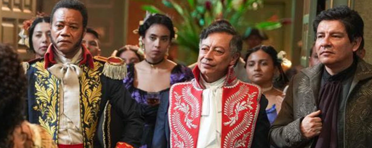 José Prudencio Padilla López nació en Camarones, La Guajira, en el año 1784.