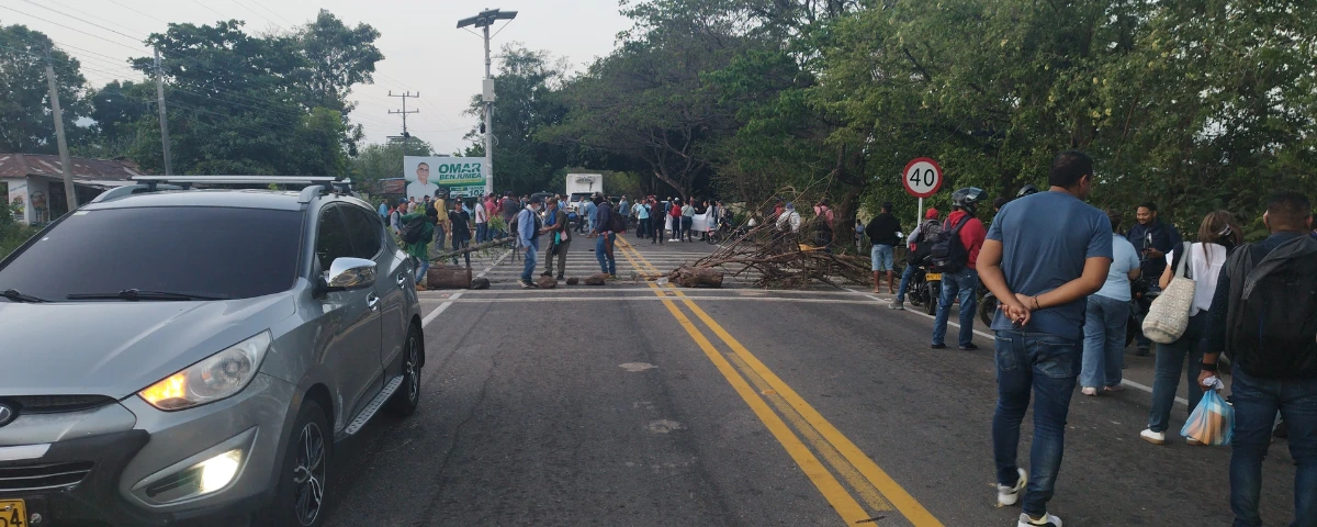 Se le recomienda a los viajeros tomar precauciones.