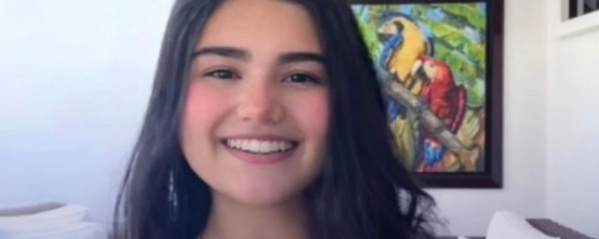 Daniela Zuleta Gnecco es sobrina del actual Rey Vallenato.