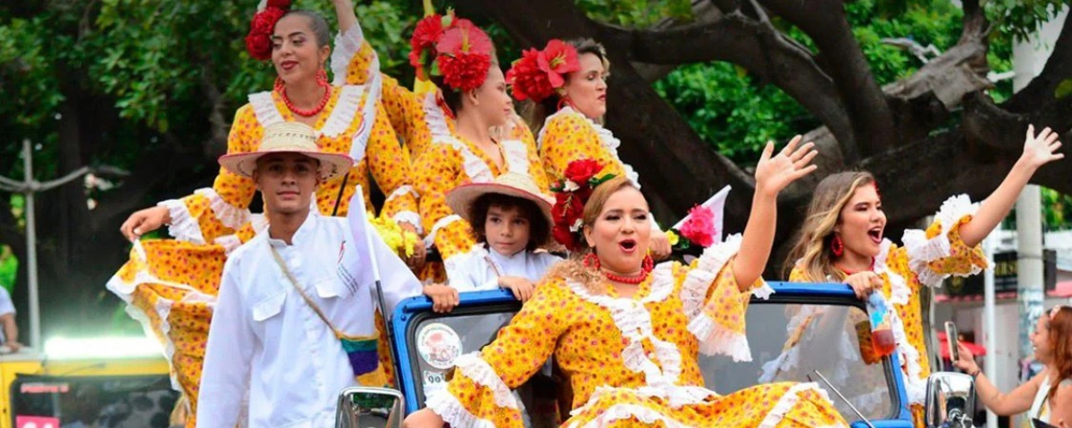 Desde el 2009 se realiza este desfile en el Festival Vallenato.
