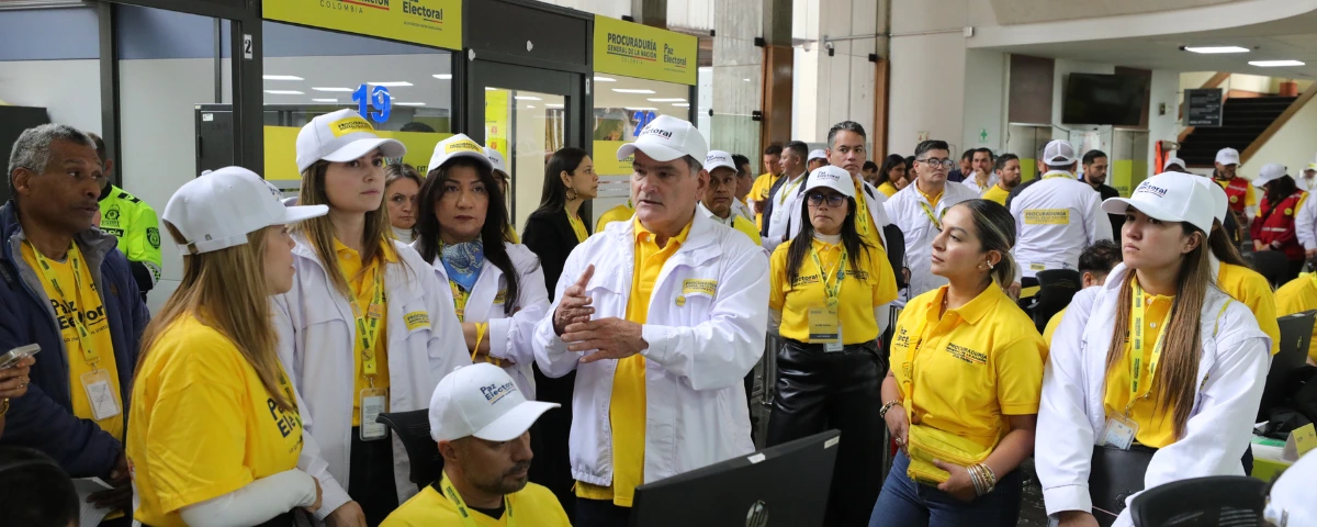 La Paz Electoral triunfó en una jornada histórica para Colombia