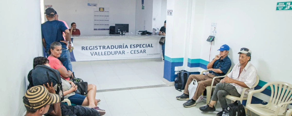 De acuerdo con las cifras oficiales, actualmente hay 350.636 cédulas de ciudadanía pendientes de ser reclamadas.