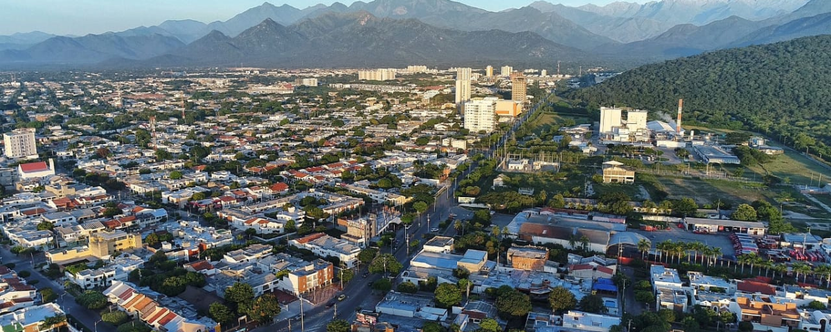 Reportan temblor en Valledupar