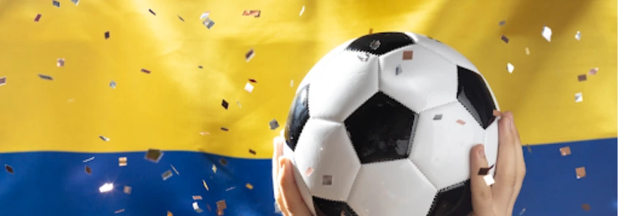 Fútbol en Colombia: del legendario “El Dorado” al sueño del reconocimiento mundial