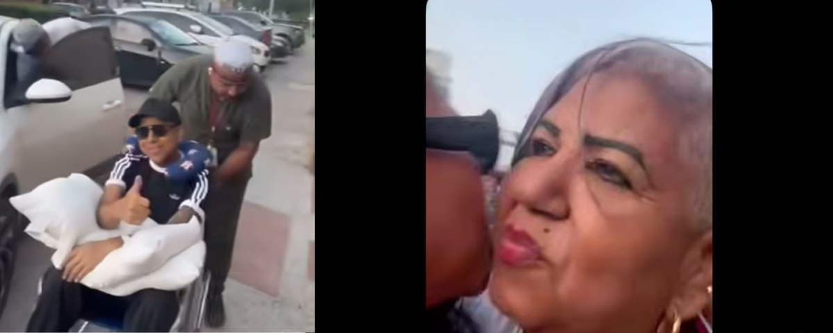 Su salida se dio luego de que los especialistas lograran estabilizar su cuadro clínico, tras detectar afecciones renales que requirieron atención especializada.