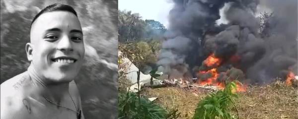 En el barrio Idema, sector donde creció, el dolor es evidente.