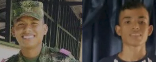 Las operaciones de rescate se activaron de manera inmediata con el apoyo de la Armada Nacional