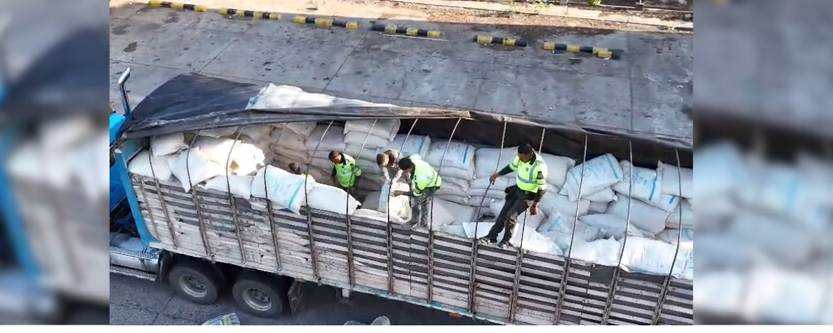 El detenido y el estupefaciente incautado fueron puestos a disposición de la Fiscalía General, donde se adelantan los procesos correspondientes por el presunto delito de tráfico, fabricación o porte de estupefacientes.