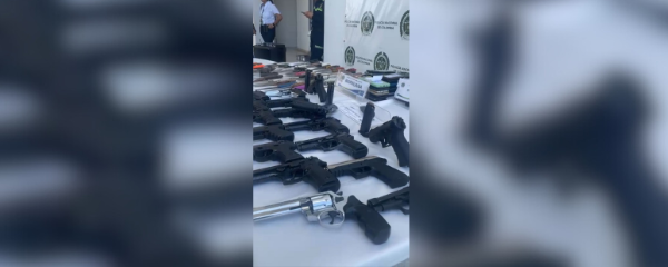 Uno de los resultados más significativos fue la incautación de mercancía avaluada en más de 13.800 millones de pesos, en medio de 127 procedimientos que buscaban impactar economías ilícitas.