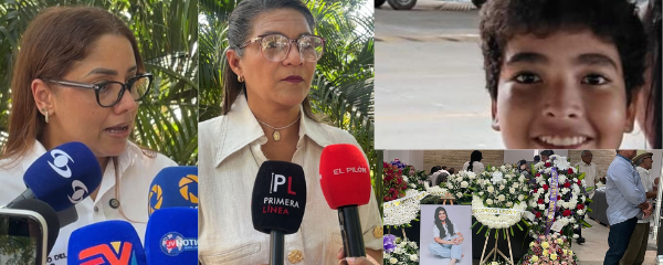 “El caso de la niña todavía se encuentra en Medicina Legal. Estamos a la espera de que nos digan finalmente el dictamen y la causa real de la muerte”, explicaron.