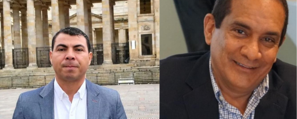 Lo que inició como una desaparición de 36 horas en el sur del Cesar ha escalado a una confrontación pública y judicial de alto nivel. El candidato al Senado por el Partido Conservador, Andrés Vásquez, y el presidente de Sayco, Rafael Manjarrez, se encuentran hoy en orillas opuestas tras las graves denuncias de un presunto secuestro con fines políticos y gremiales. La versión de Vásquez: "No vengo a asesinarte" Tras ser liberado en el municipio de Pelaya, Vásquez rompió el silencio a través de sus redes sociales. Su relato es inquietante: asegura que fue obligado a subir a una motocicleta y mantenido en cautiverio con los ojos vendados durante día y medio. Según el candidato, el objetivo de sus captores no era su vida, sino su silencio. “Querían que yo cesara las denuncias contra la empresa privada Sayco-Acinpro”, afirmó Vásquez, señalando que se le exigió desistir de sus críticas por los cobros que él considera "arbitrarios" contra establecimientos comerciales. El candidato fue más allá y responsabilizó directamente a Rafael Manjarrez ante cualquier eventualidad contra su integridad. La respuesta de Manjarrez: "Acusaciones temerarias" Por su parte, el reconocido compositor y dirigente gremial, Rafael Manjarrez, no tardó en reaccionar a través de medios como Radio Guatapurí. Manjarrez fue enfático en desvincularse de cualquier hecho delictivo y calificó las afirmaciones de Vásquez como una estrategia en medio de la contienda electoral. “Son declaraciones temerarias. Cualquier diferencia debe resolverse ante las autoridades y no en escenarios mediáticos”, sostuvo Manjarrez, quien además anunció acciones legales para defender su honra y el buen nombre de las organizaciones que representa. Las claves del conflicto El trasfondo de este "rifirrafe" no es solo personal, sino estructural. El caso pone sobre la mesa tres puntos críticos que la justicia deberá resolver. En primer lugar, la veracidad del secuestro: La Fiscalía General de la Nación ya tiene la denuncia formal de Vásquez y deberá verificar si los hechos ocurrieron tal como él los narra. En segundo lugar, el recaudo de derechos de autor, ya que el conflicto nace de las fuertes críticas de Vásquez a las tarifas de Sayco-Acinpro, un tema que genera fricciones constantes con comerciantes en todo el país. Y, finalmente, el impacto político: ambos protagonistas pertenecen o tienen vínculos con sectores cercanos al Partido Conservador, lo que añade una capa de tensión interna a la colectividad en plena campaña al Senado.