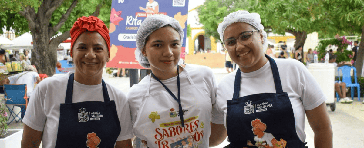 Feria del Dulce 2026 en Valledupar