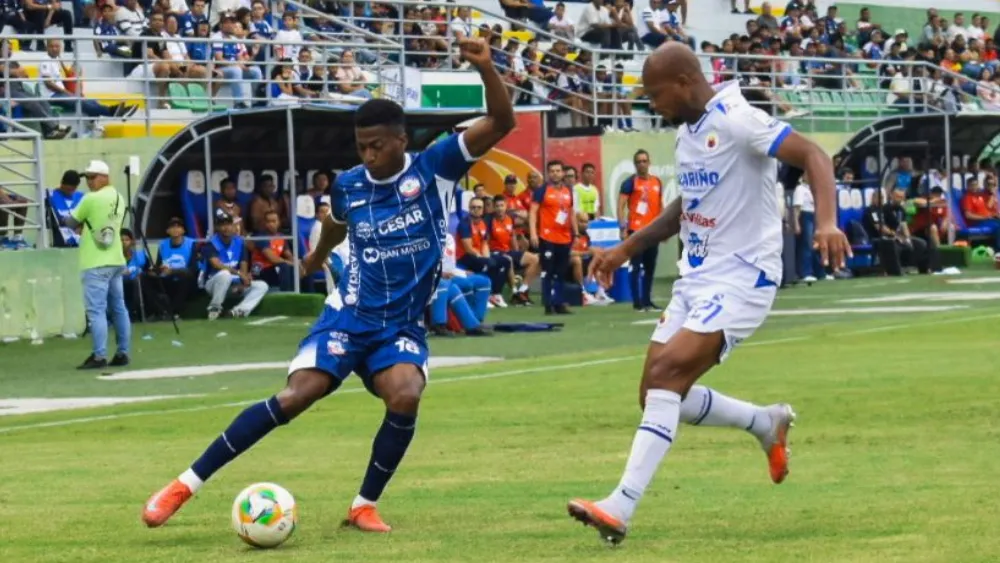 Alianza viene de un empate sin goles ante Pasto en Valledupar. Foto: Said Armenta.