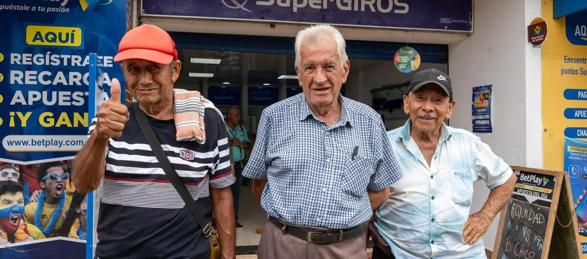 La entrega de recursos comenzará el 20 de abril en La Gota Fría. Foto: DPS.