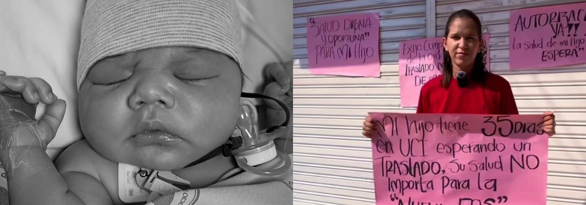 ¿De qué murió el bebé Isaías David en Bosconia? Esta fue la causa médica de su fallecimiento