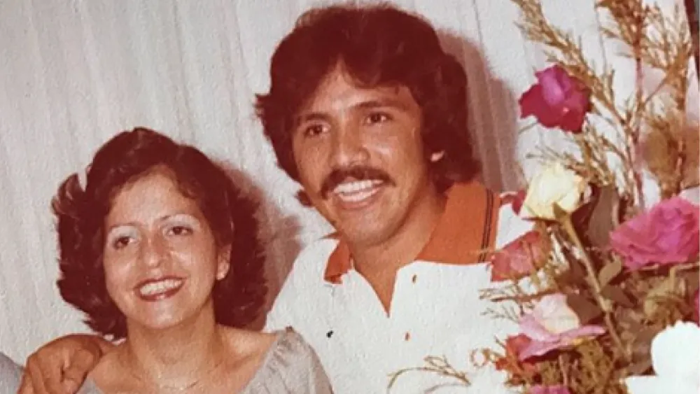 Clara Cabello recordó a Rafael Orozco.