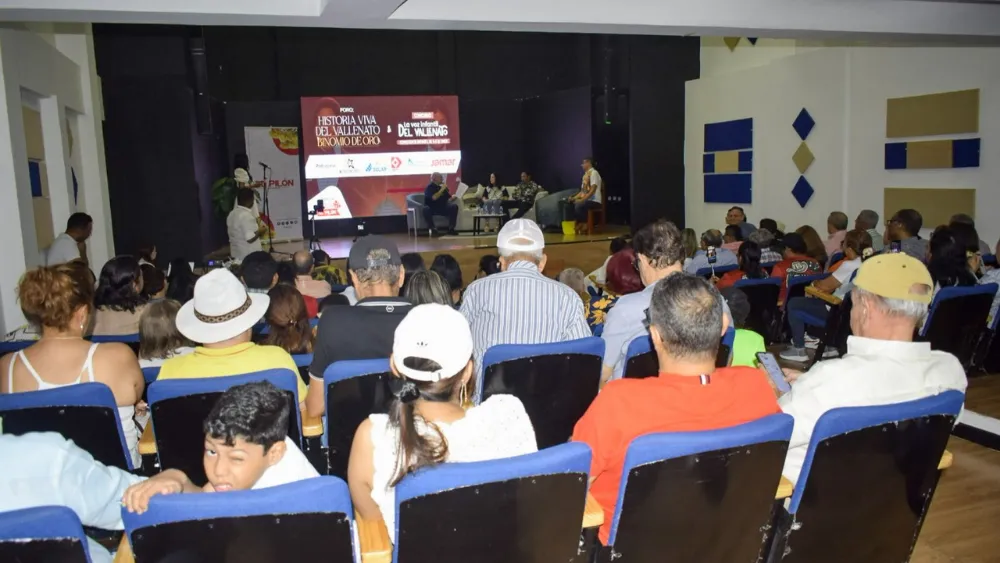 El evento se desarrolló en la Casa de la Cultura. Foto: Said Armenta.