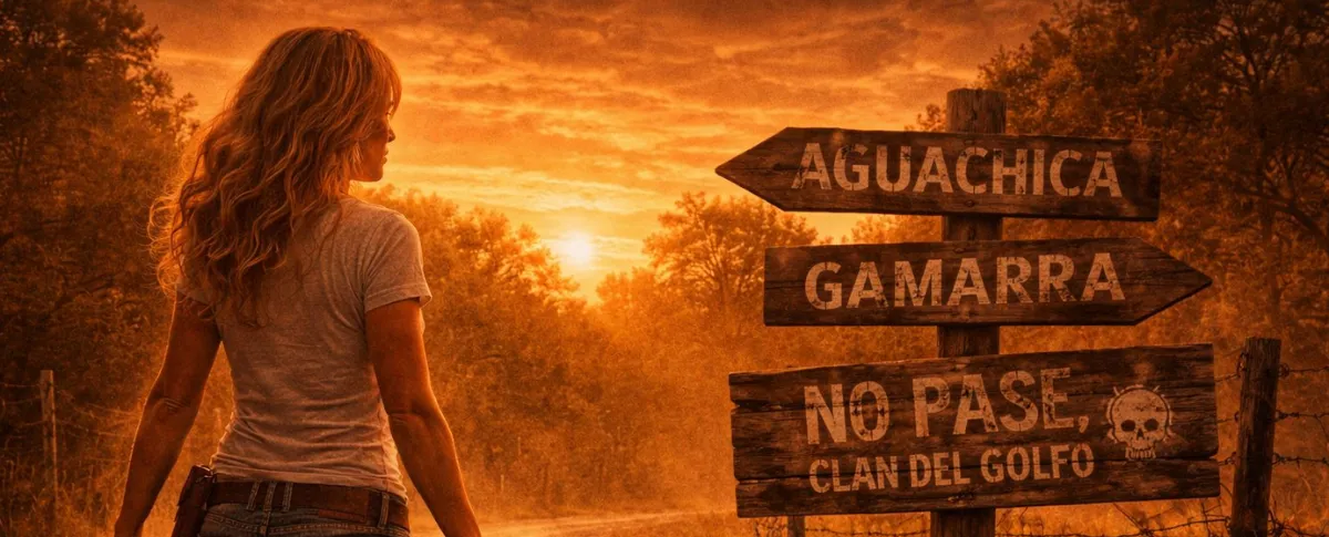 El próximo martes 7 de abril será presentada la novela ‘La Diabla del Clan’