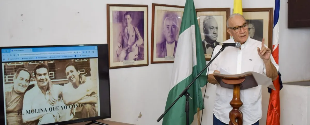 El espacio estuvo dirigido por Efraín ‘El Mono’ Quintero Molina. Foto: Said Armenta.