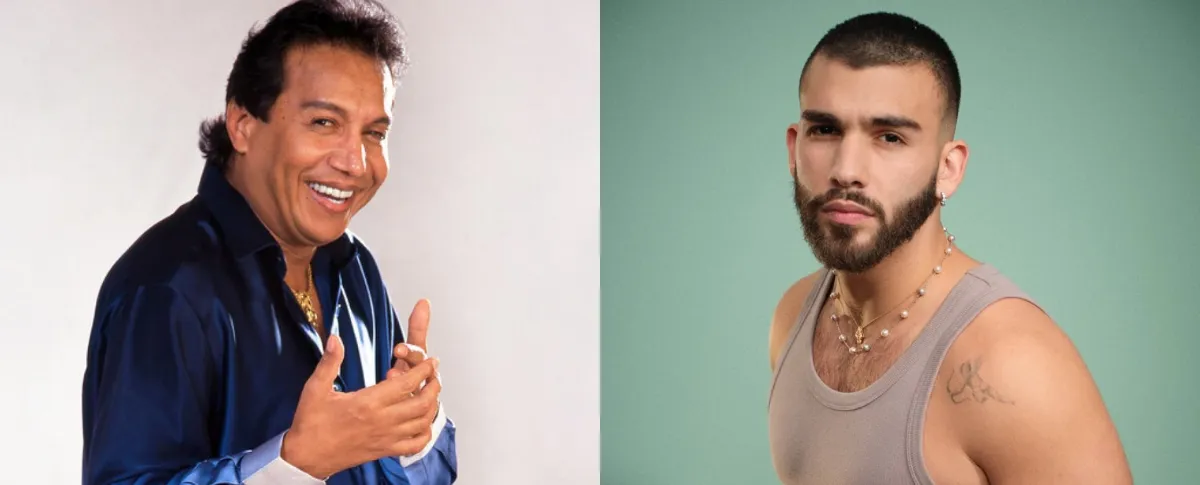 La colaboración corresponde a la cuarta canción del álbum titulada ‘Te creo’, la cual contó con nombres como Marciano Martínez y Miguel Angel Díaz.