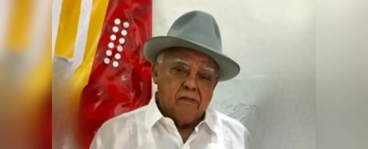 Juan Manuel Rois Fernández falleció a los 88 años.
