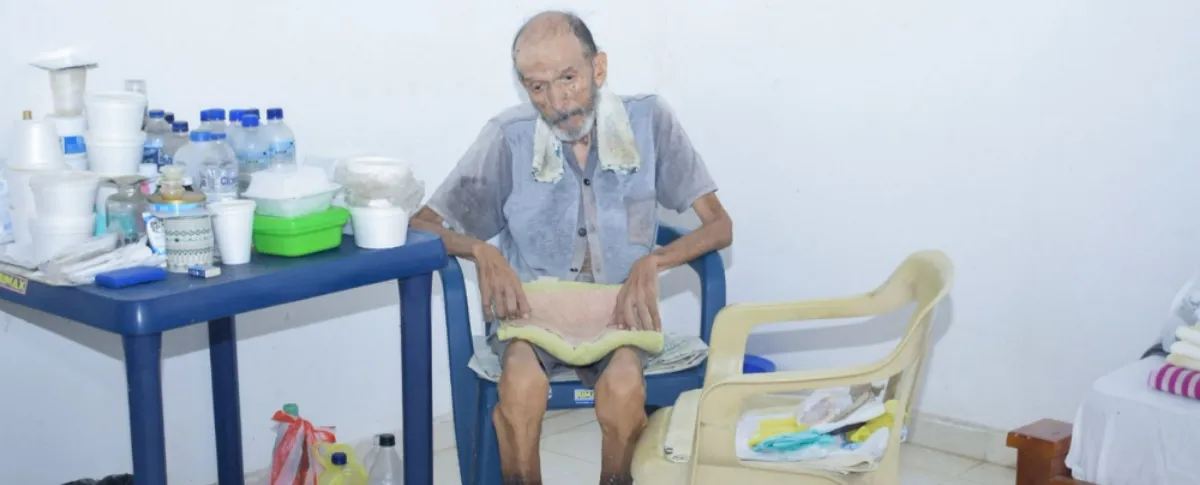 Tras conocerse la denuncia, la Oficina de Gestión Social de la Alcaldía de Valledupar ya intervino el caso. Foto: Said Armenta.