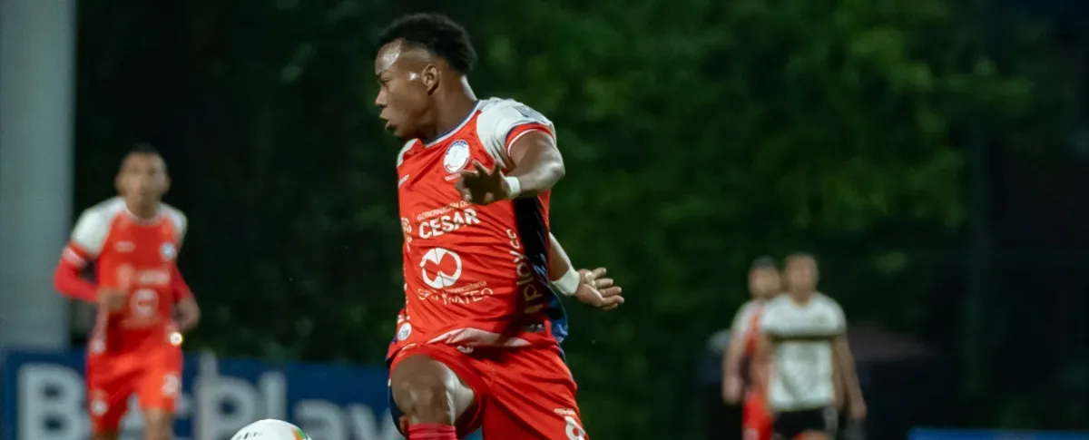 Alianza Valledupar cayó por 2-1 en su visita a Internacional de Bogotá.