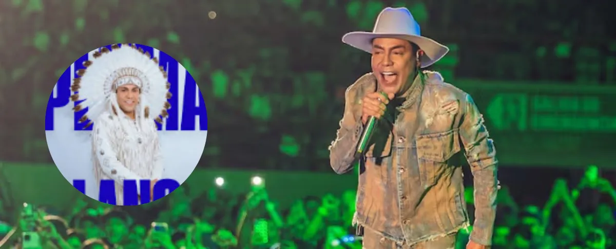 ¿Gratis o pagando? Revelan detalles del lanzamiento de ‘El Pluma Blanca’ del Churo Díaz en Valledupar