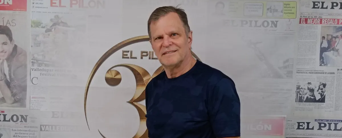 Su paso por el país hace parte de una serie de encuentros y entrenamientos dirigidos a distintos públicos.