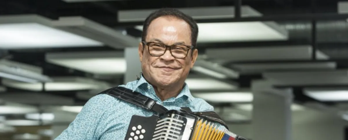 Hoy Alfredo Gutiérrez cumple 83 años.