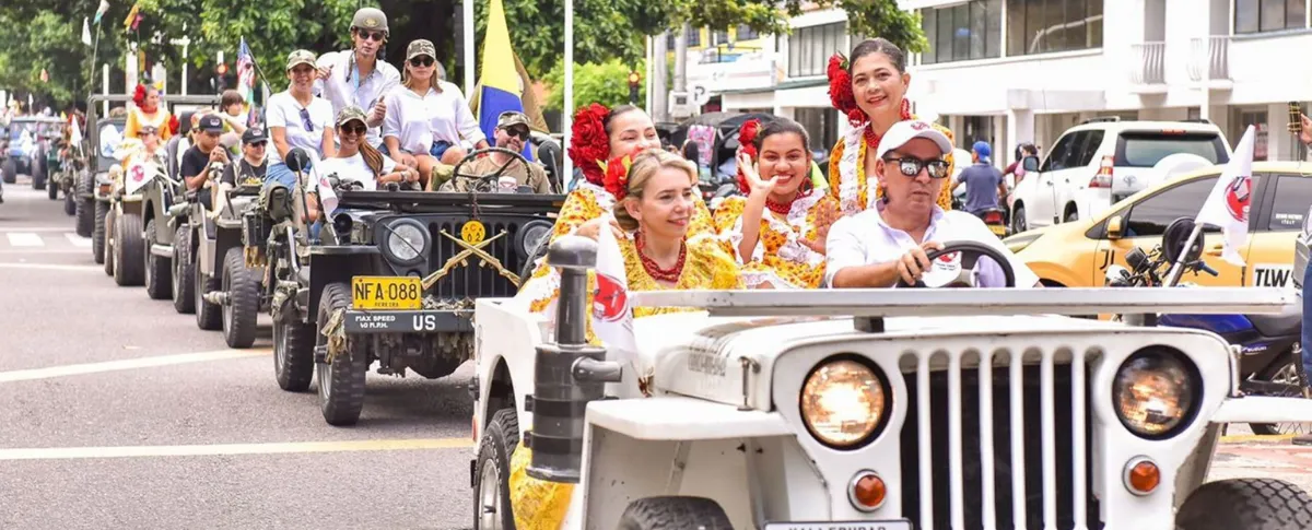 El recorrido será el sábado 25 de abril.