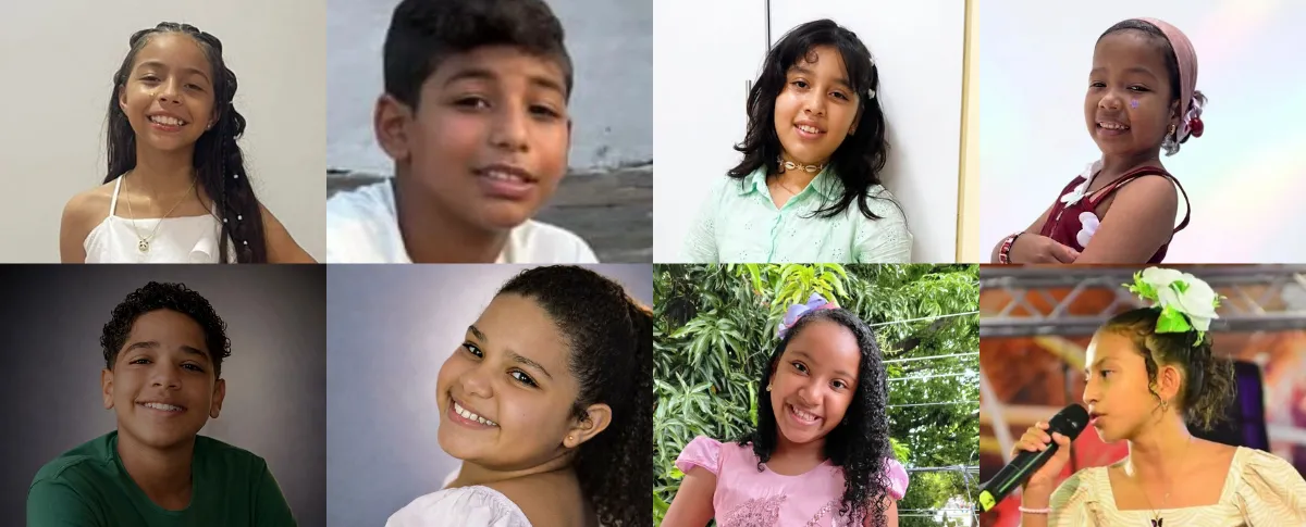 Aquí están los protagonistas que buscarán cautivar al jurado con los clásicos de la “Universidad del Vallenato”