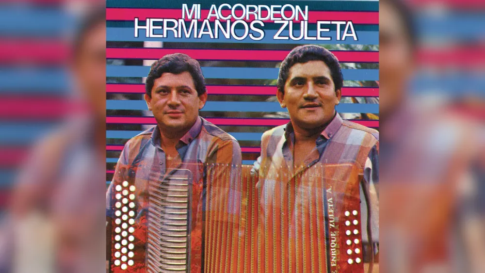 La canción ‘Mi Acordeón’ fue la gran inspiración para la obra.