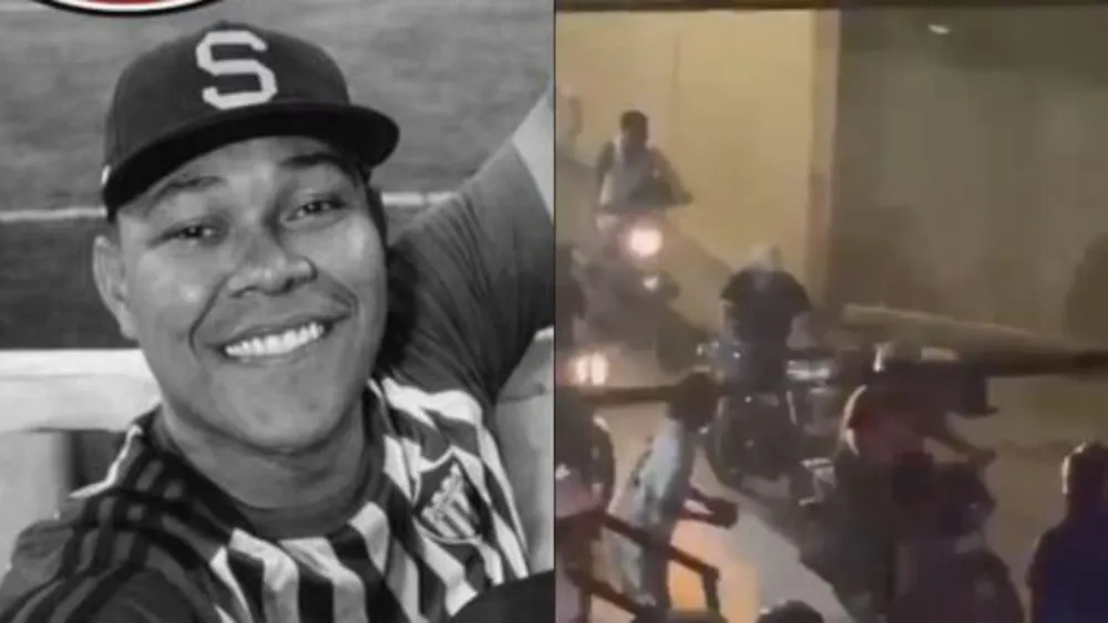 La intolerancia cobró la vida de Gabriel Alfredo Acosta, hincha del Junior perteneciente a la barra ‘Los Kuervos’.