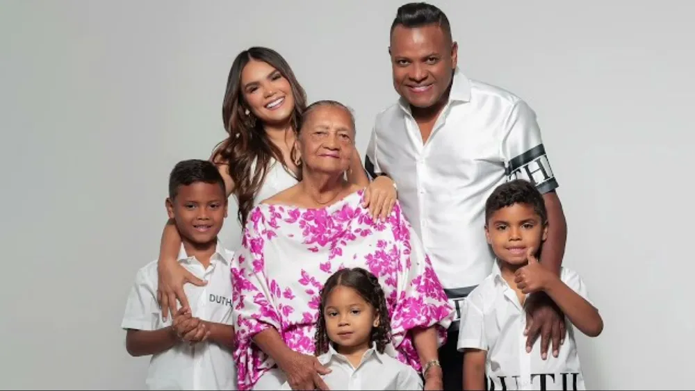 El productor se disculpó con la familia de Omar Geles.