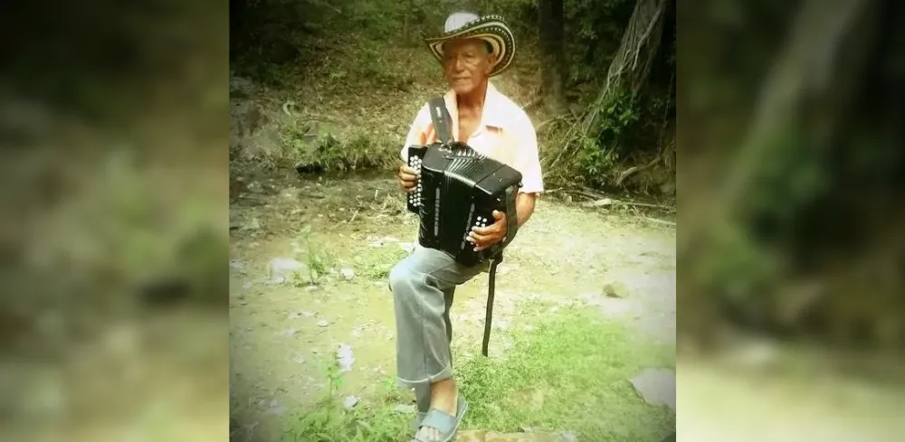 Francisco Freyle,El Turpial Sabanero.  Foto: Maira Freyle.