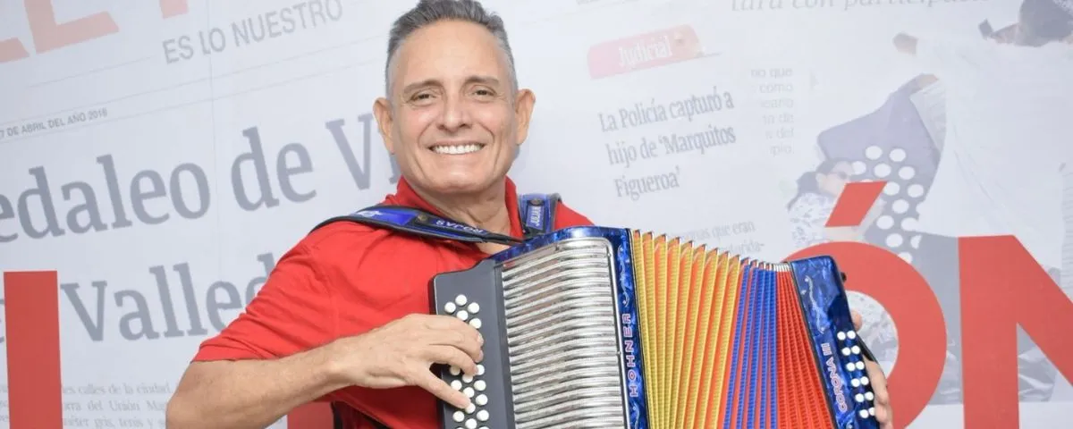 Julián Rojas Therán, el Rey Vallenato que venció a Juancho Rois, redefine los límites del acordeón con un tributo a Queen