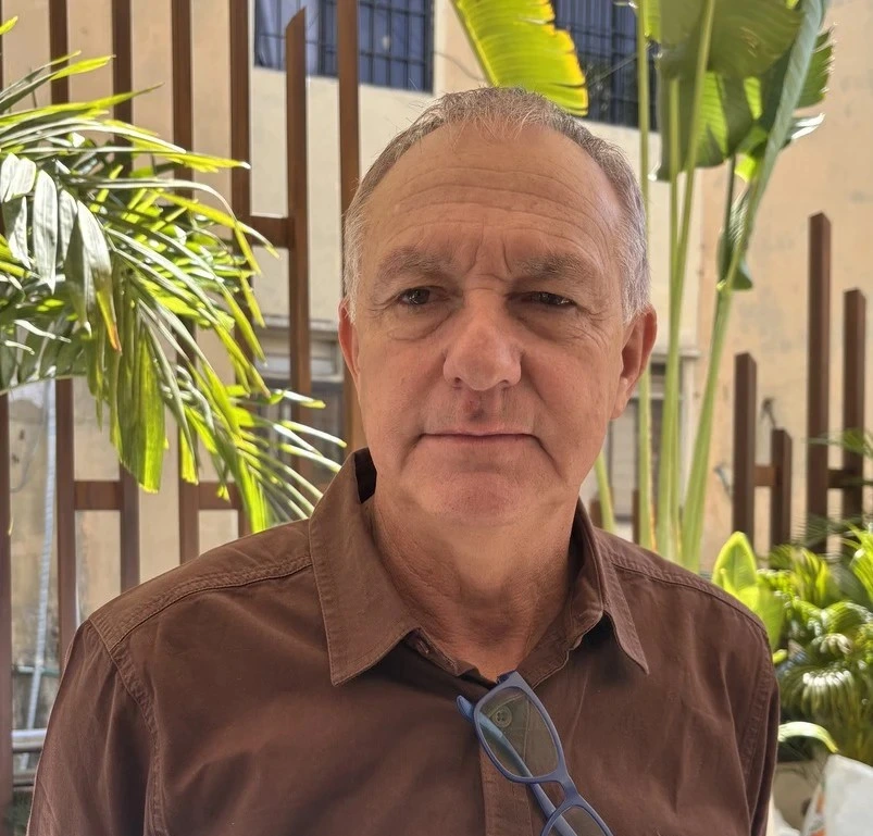 Álvaro Ernesto Palacios Peláez, presidente ejecutivo de Asohofrucol. Foto: El Pilón.