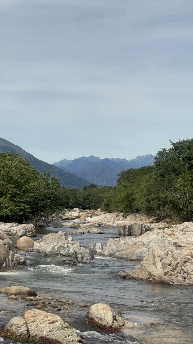 La Sierra Nevada de Santa Marta abastece de agua a municipios del Cesar y La Guajira; el Gobierno busca blindar hasta 1,5 millones de hectáreas. Foto: EL PILÓN.
