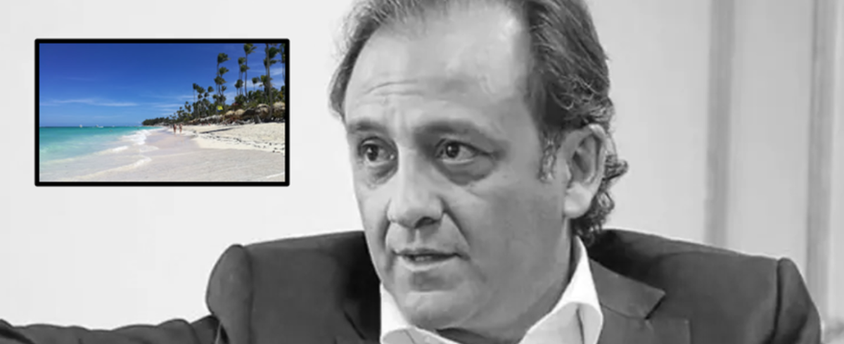 Se conocen nuevos detalles de la muerte de reconocido empresario colombiano en playas de Punta Cana; sus 2 hijos fueron rescatados del mar