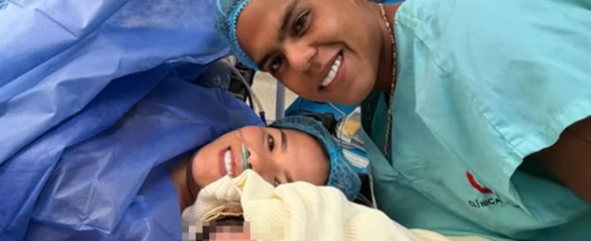 Haffit David, cantante de vallenato.