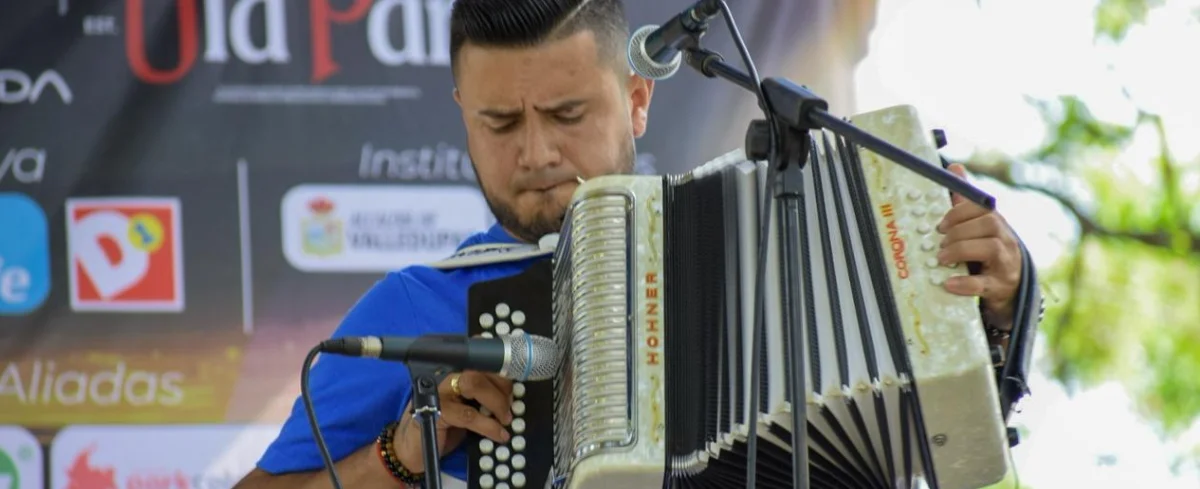 Participante en la categoría de Rey Aficionado.