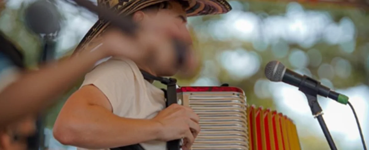 Categoría Acordeonero Juvenil.