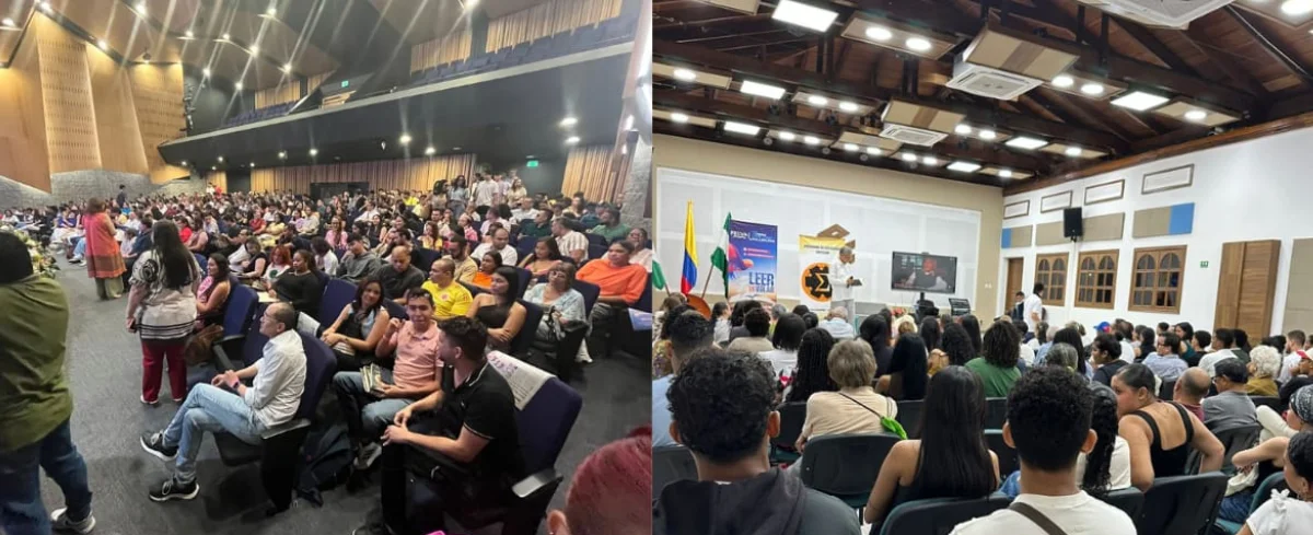 Valledupar se alista para recibir la Feria del Libro FELVA con cultura, literatura y pensamiento.