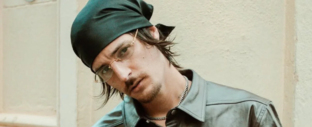 Danny Ocean, artista urbano.