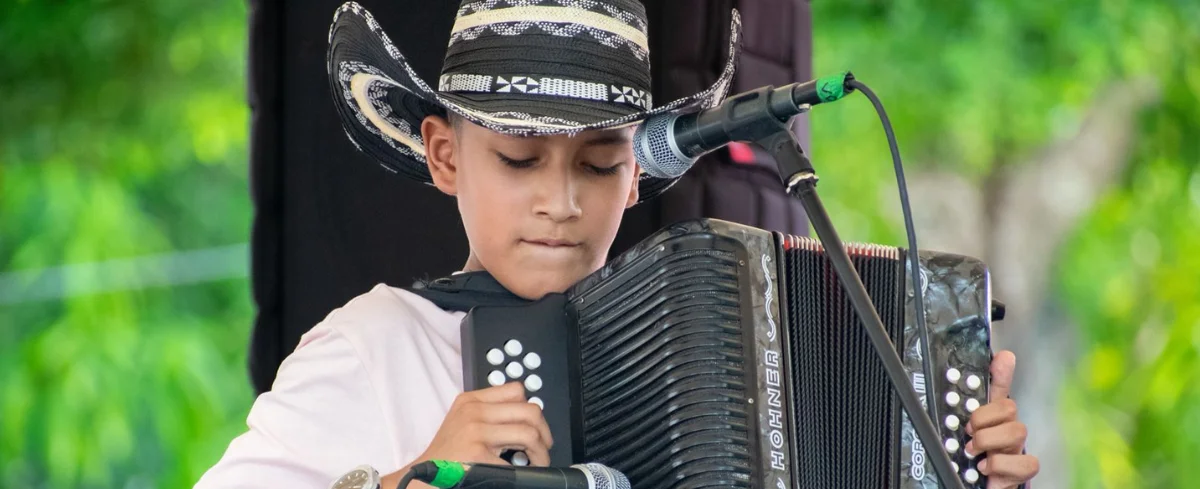 Jerónimo Álvarez, nuevo Rey Infantil del Festival Vallenato 2026.