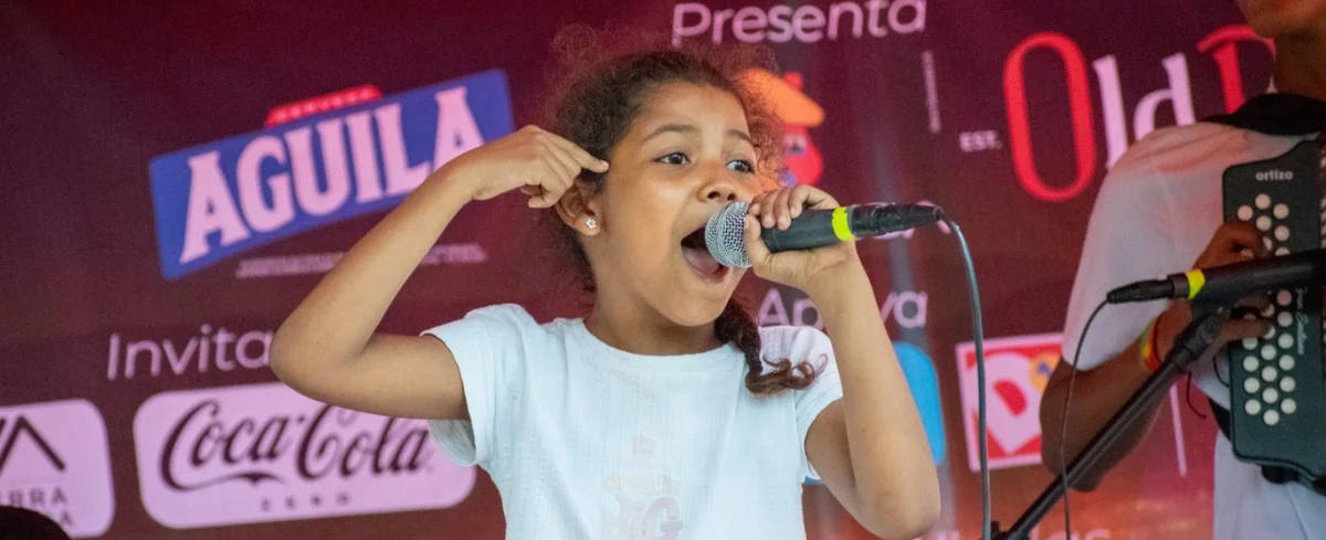 SDheryl, nueva reina de la Piquería Infantil.