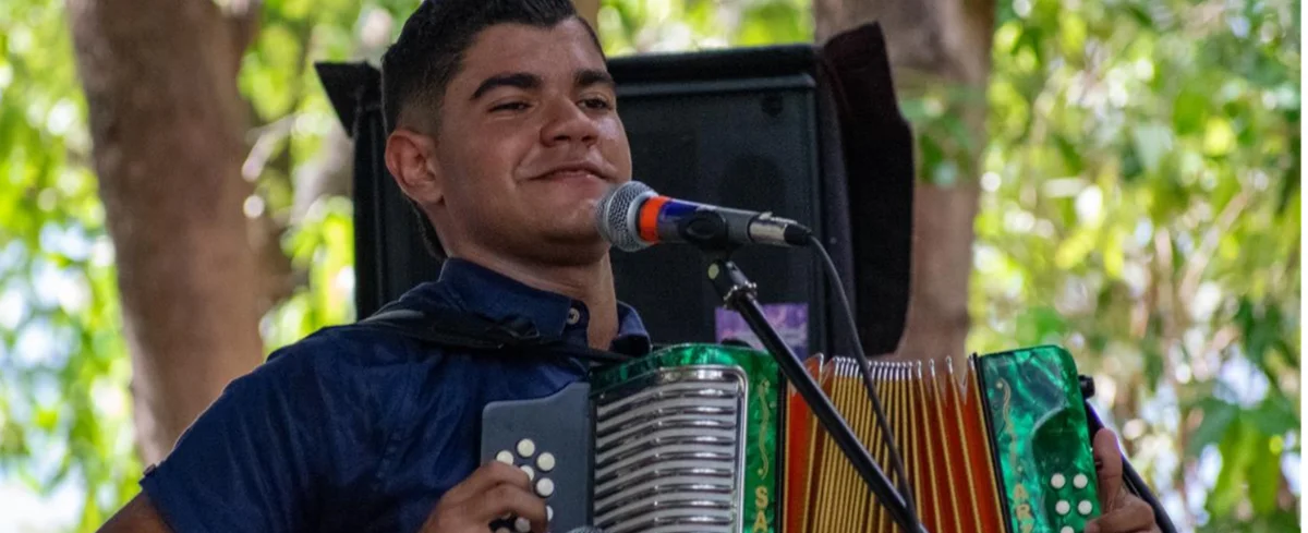 Samuel Arzuaga se corona Rey Juvenil del Festival Vallenato 2026