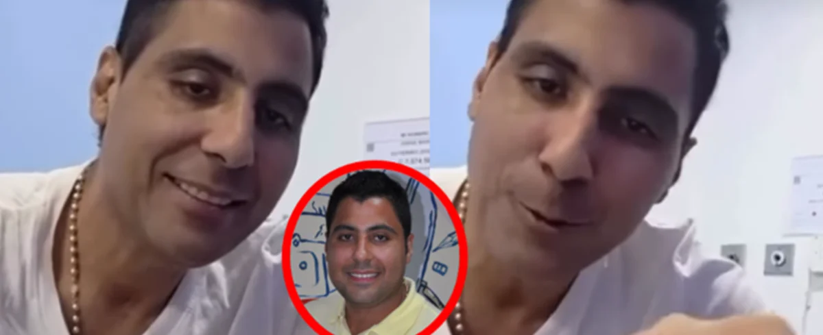 Jorge Mario Gutiérrez, compositor vallenato.