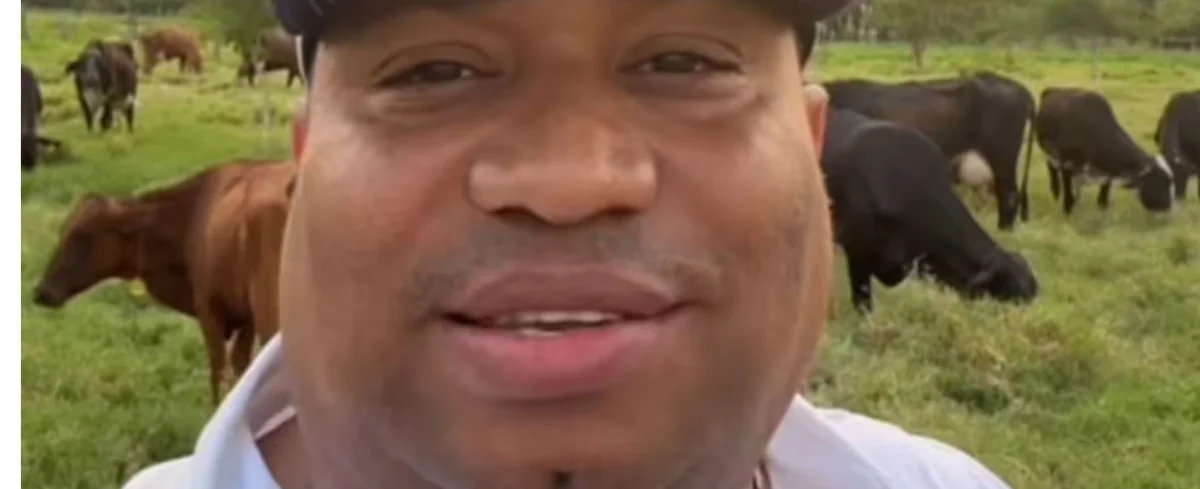 Edwin Brito García, más conocido como 'Pechyplayers'.